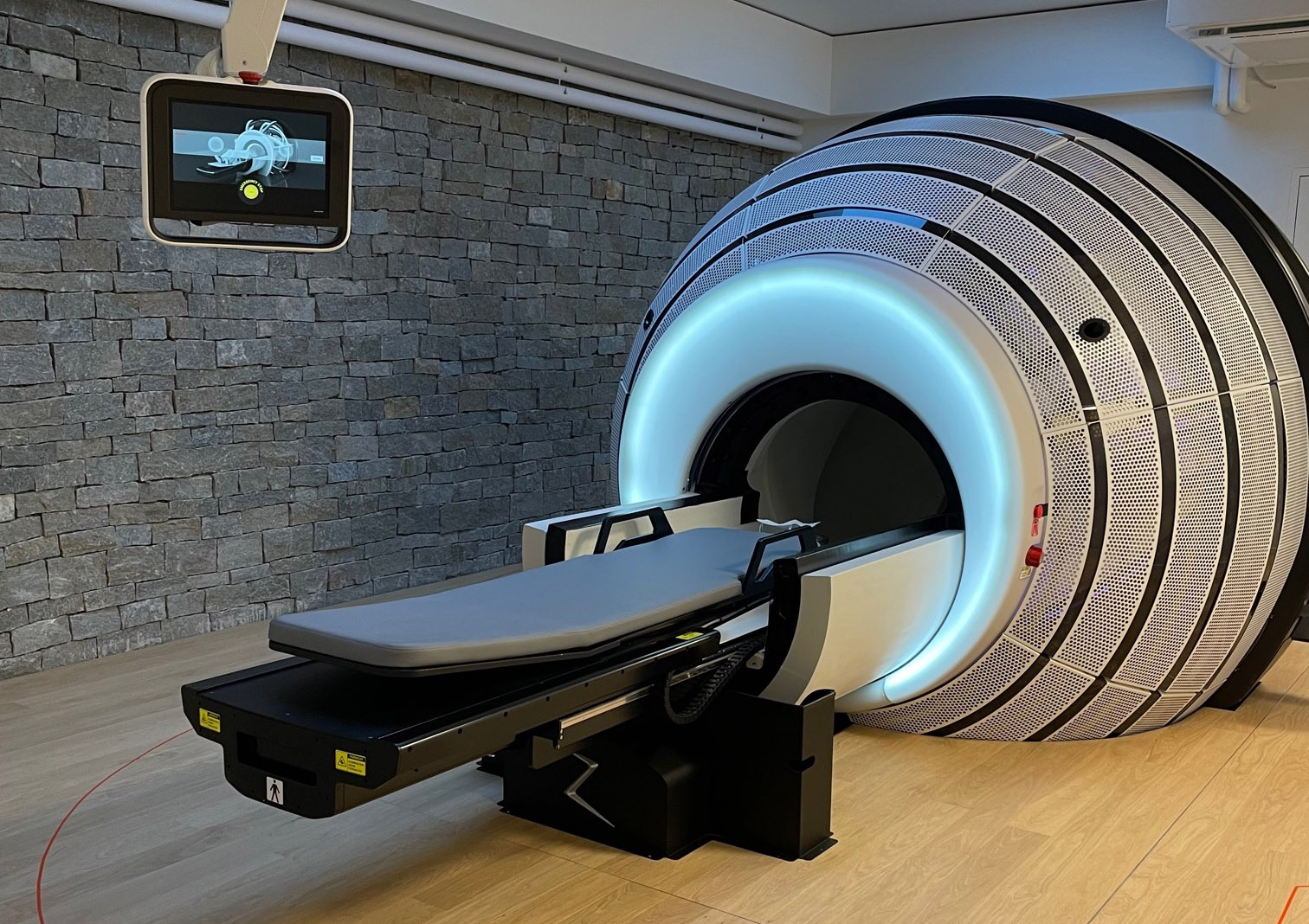 Image MDL als Finanzierungspartner des Swiss Neuro Radiosurgery Center (SNRC), Zürich